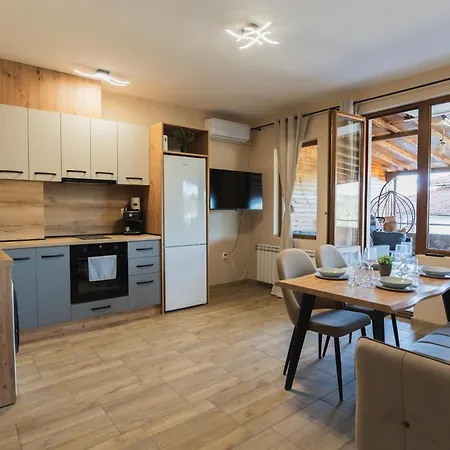 Apartment Terraceview *