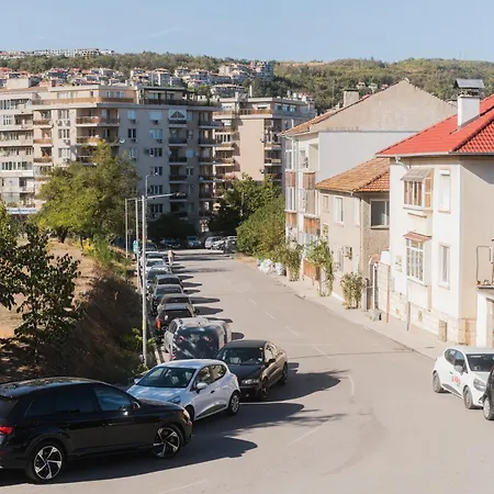 Terraceview Apartment Veliko Tarnovo