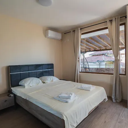 Apartment Terraceview *