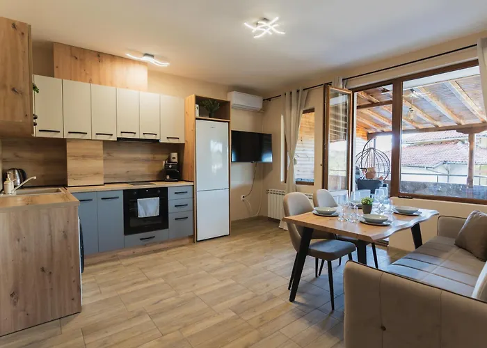 Apartment Terraceview *