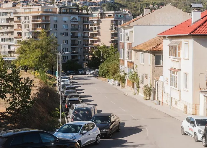 Terraceview Apartment Veliko Tarnovo