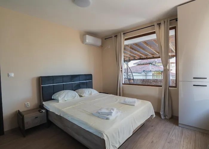 Apartment Terraceview *