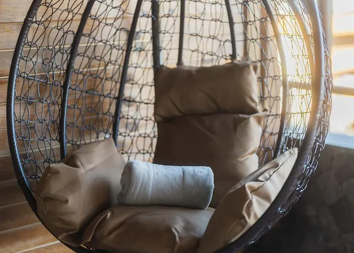 Terraceview Apartment *