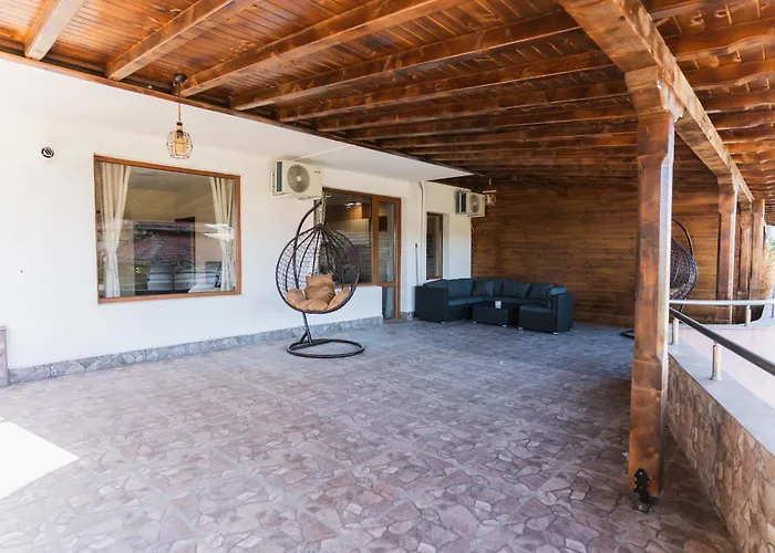 Apartment Terraceview *